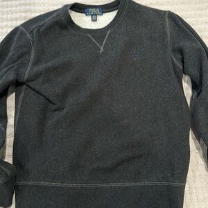 Polo sweatshirt